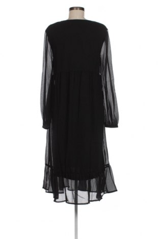 Kleid Ichi, Größe M, Farbe Schwarz, Preis 17,26 €