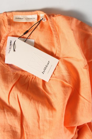 Рокля In Wear, Размер L, Цвят Оранжев, Цена 151,47 лв.