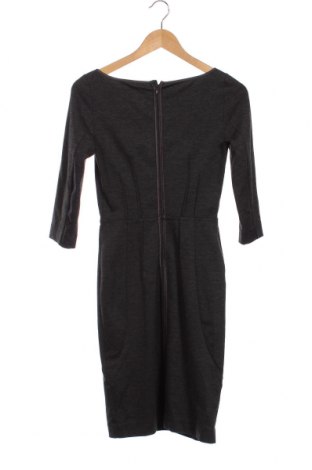 Φόρεμα In Wear, Μέγεθος XXS, Χρώμα Γκρί, Τιμή 12,58 €