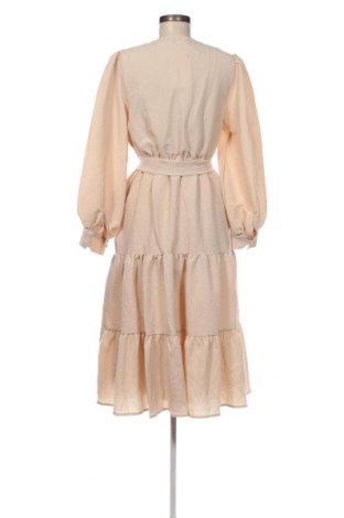 Φόρεμα In the style, Μέγεθος M, Χρώμα  Μπέζ, Τιμή 14,23 €