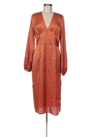 Φόρεμα In the style, Μέγεθος L, Χρώμα Καφέ, Τιμή 23,53 €