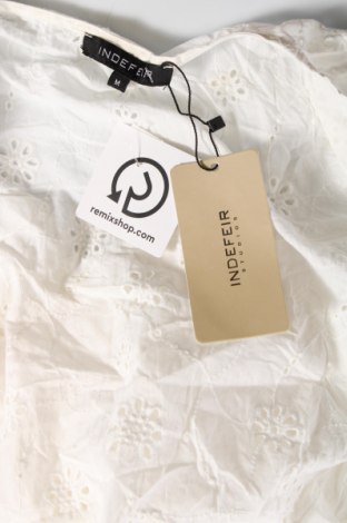 Φόρεμα Indefeir, Μέγεθος M, Χρώμα Λευκό, Τιμή 26,72 €