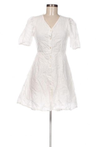 Šaty  Indefeir, Velikost M, Barva Bílá, Cena  689,00 Kč