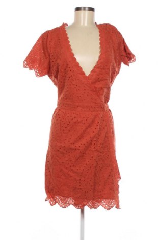 Φόρεμα Irl, Μέγεθος M, Χρώμα Πορτοκαλί, Τιμή 13,51 €