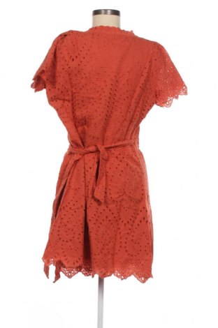 Φόρεμα Irl, Μέγεθος M, Χρώμα Πορτοκαλί, Τιμή 12,09 €