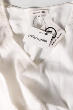 Φόρεμα Irl, Μέγεθος M, Χρώμα Λευκό, Τιμή 13,51 €