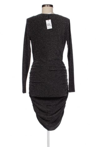 Φόρεμα Irl, Μέγεθος M, Χρώμα Ασημί, Τιμή 7,67 €