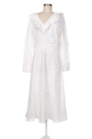 Kleid Ivy & Oak, Größe L, Farbe Weiß, Preis 66,50 €