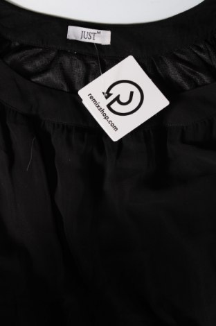Φόρεμα JUST M, Μέγεθος M, Χρώμα Μαύρο, Τιμή 6,93 €