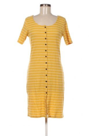 Kleid Jacqueline De Yong, Größe L, Farbe Gelb, Preis 8,01 €