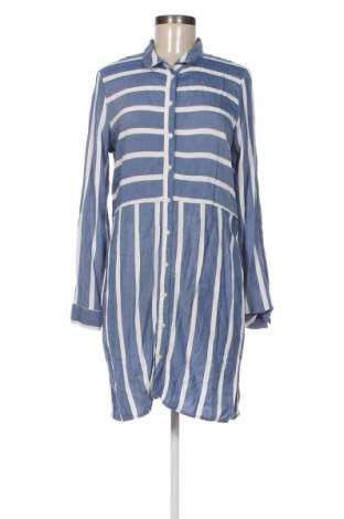 Kleid Jacqueline De Yong, Größe M, Farbe Blau, Preis 15,00 €