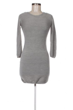 Kleid Jacqueline De Yong, Größe S, Farbe Grau, Preis 5,45 €