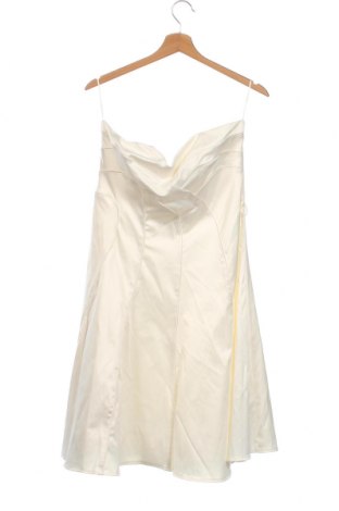 Kleid Jane Norman, Größe L, Farbe Ecru, Preis € 30,89