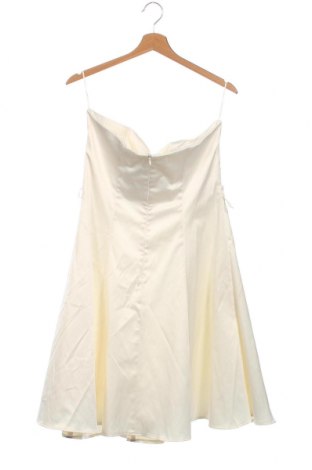 Φόρεμα Jane Norman, Μέγεθος L, Χρώμα Εκρού, Τιμή 30,89 €