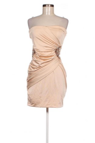 Kleid Jane Norman, Größe L, Farbe Ecru, Preis € 55,53