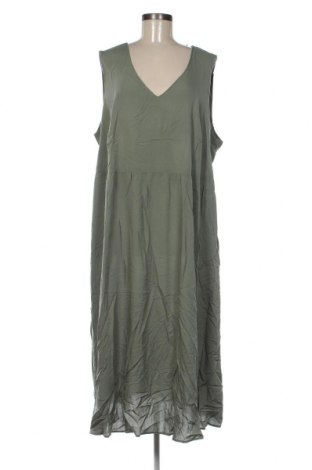 Φόρεμα Janet & Joyce, Μέγεθος 3XL, Χρώμα Πράσινο, Τιμή 46,21 €