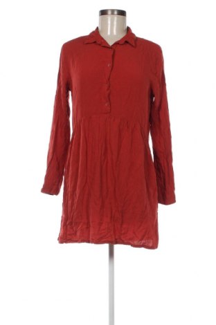 Kleid Janina, Größe M, Farbe Orange, Preis 4,84 €