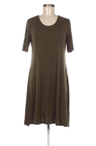 Kleid Janina, Größe M, Farbe Grün, Preis 9,00 €