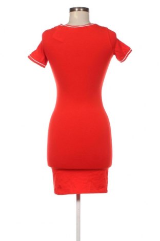 Φόρεμα Jbc, Μέγεθος XXS, Χρώμα Κόκκινο, Τιμή 6,28 €