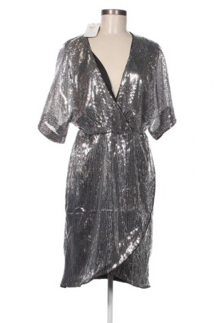 Φόρεμα Jdy, Μέγεθος M, Χρώμα Ασημί, Τιμή 29,94 €