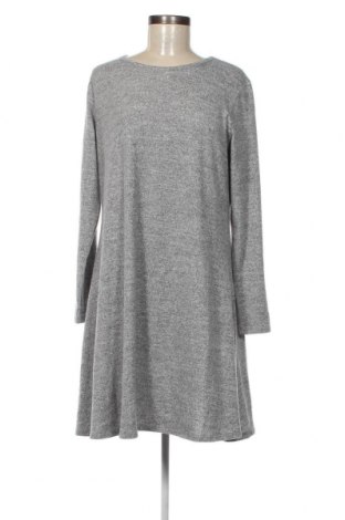 Φόρεμα Jean Pascale, Μέγεθος M, Χρώμα Γκρί, Τιμή 9,69 €