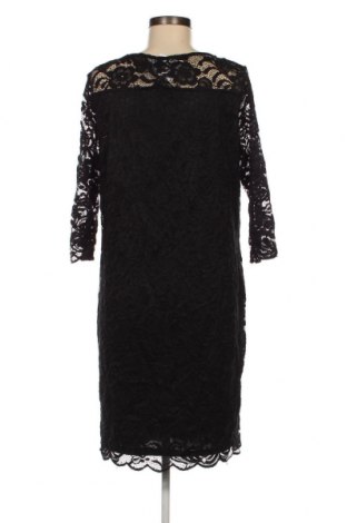 Φόρεμα Jean Pascale, Μέγεθος L, Χρώμα Μαύρο, Τιμή 12,20 €