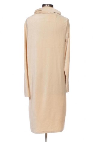 Kleid Jean Pascale, Größe XL, Farbe Ecru, Preis 7,06 €
