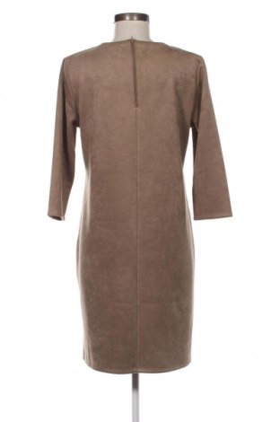 Kleid Jean Pascale, Größe M, Farbe Braun, Preis 7,26 €