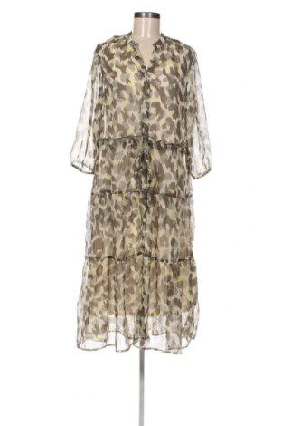 Kleid Jean Pascale, Größe M, Farbe Mehrfarbig, Preis € 20,18
