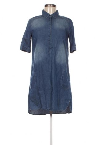 Kleid Jean Paul, Größe S, Farbe Blau, Preis 8,10 €