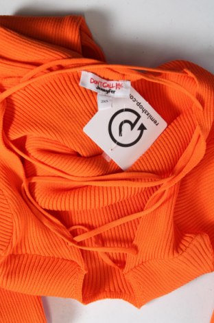 Kleid Jennyfer, Größe XXS, Farbe Orange, Preis € 8,01