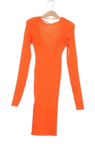 Šaty  Jennyfer, Veľkosť XXS, Farba Oranžová, Cena  8,45 €