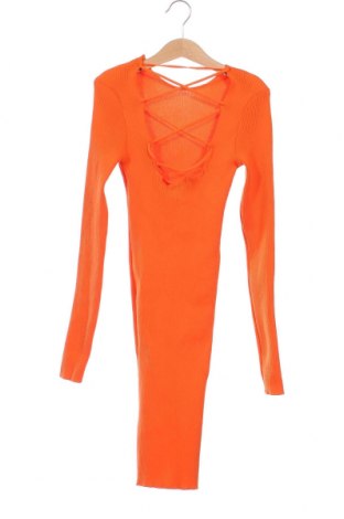 Šaty  Jennyfer, Veľkosť XXS, Farba Oranžová, Cena  8,01 €