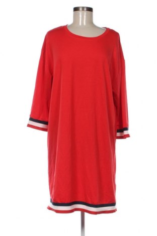 Φόρεμα John Baner, Μέγεθος XL, Χρώμα Κόκκινο, Τιμή 15,25 €