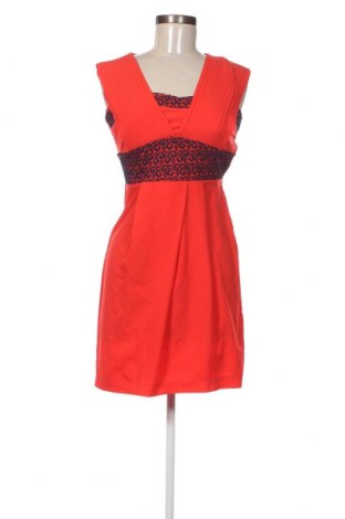 Šaty  Joy Miss, Velikost S, Barva Oranžová, Cena  92,00 Kč