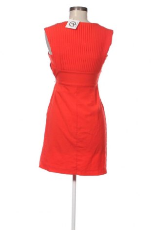 Šaty  Joy Miss, Velikost S, Barva Oranžová, Cena  154,00 Kč