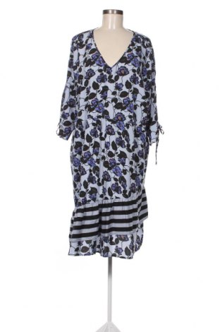 Kleid Junarose, Größe 3XL, Farbe Mehrfarbig, Preis 24,55 €