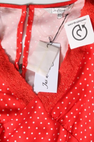 Šaty  Jus D'orange, Veľkosť M, Farba Červená, Cena  55,67 €