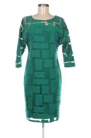 Φόρεμα Just For You, Μέγεθος M, Χρώμα Πράσινο, Τιμή 43,20 €
