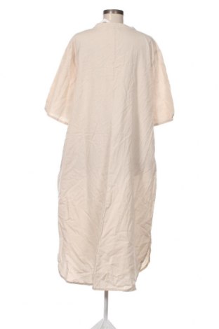 Kleid Kaffe, Größe XXL, Farbe Beige, Preis 24,46 €