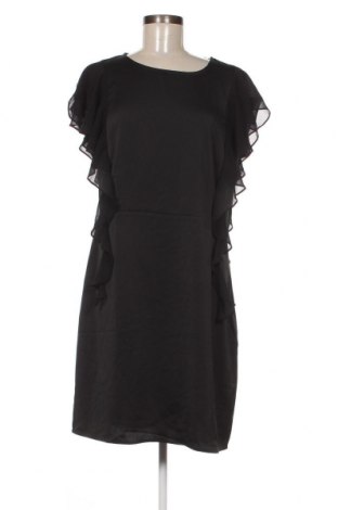 Φόρεμα Kaffe, Μέγεθος L, Χρώμα Μαύρο, Τιμή 15,47 €