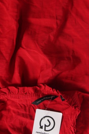 Kleid KappAhl, Größe XS, Farbe Rot, Preis 28,53 €
