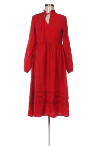 Φόρεμα KappAhl, Μέγεθος XS, Χρώμα Κόκκινο, Τιμή 15,22 €
