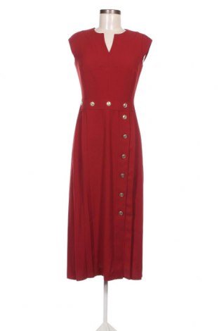 Sukienka Karen Millen, Rozmiar M, Kolor Czerwony, Cena 818,30 zł