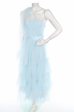 Kleid Karen Millen, Größe M, Farbe Blau, Preis 147,94 €