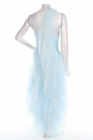 Kleid Karen Millen, Größe M, Farbe Blau, Preis 179,64 €