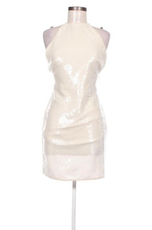 Φόρεμα Karen Millen, Μέγεθος M, Χρώμα Εκρού, Τιμή 105,67 €