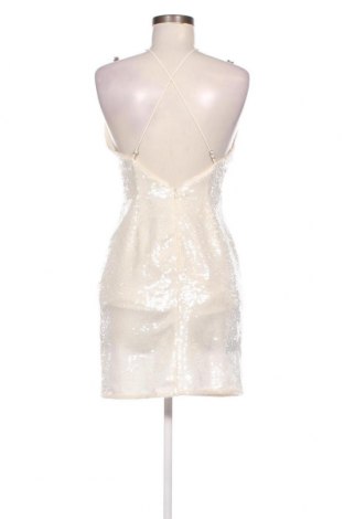Kleid Karen Millen, Größe M, Farbe Ecru, Preis 137,37 €