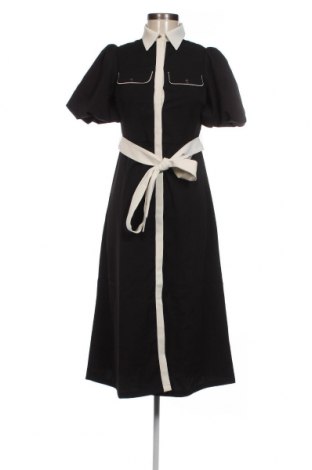 Kleid Karen Millen, Größe XS, Farbe Schwarz, Preis 158,25 €
