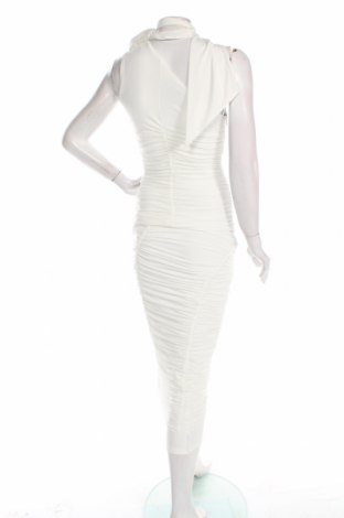 Kleid Karen Millen, Größe XS, Farbe Weiß, Preis € 116,24